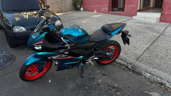 YAMAHA YZF R3 ABS YAMAHA YZF R3 ABS